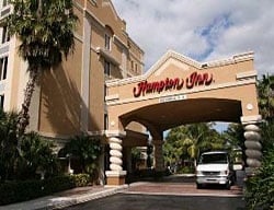 Hotel Hampton Inn Ft. Lauderdale-plantation
