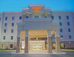 Hotel Hampton Inn Gainesville-haymarket