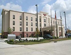 Hotel Hampton Inn Gonzales
