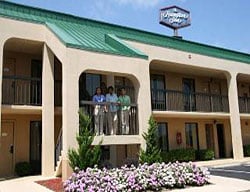 Hotel Hampton Inn Greensboro-four Seasons