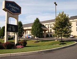 Hotel Hampton Inn Hagerstown-maugansville Area