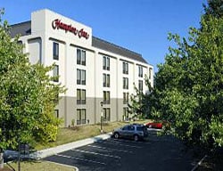 Hotel Hampton Inn Harrisburg-west