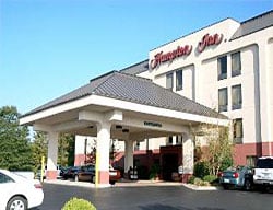 Hotel Hampton Inn Hot Springs