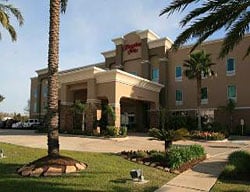 Hotel Hampton Inn Houston Nasa-johnson Space Center