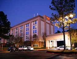 Hotel Hampton Inn Houston Near The Galleria