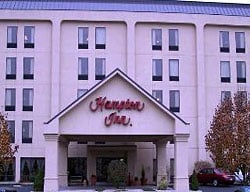 Hotel Hampton Inn Huntington-barboursville