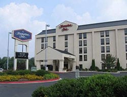 Hotel Hampton Inn Huntsville-arsenal-south Pkway