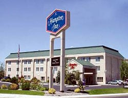 Hotel Hampton Inn Idaho Falls