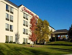 Hotel Hampton Inn Iowa City-coralville