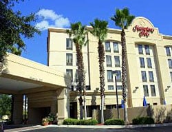 Hotel Hampton Inn Jacksonville-i-95 Central