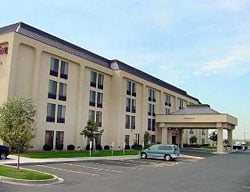 Hotel Hampton Inn Kansas City-liberty