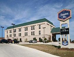 Hotel Hampton Inn Kerrville