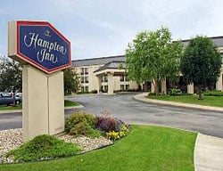 Hotel Hampton Inn Lacrosse-onalaska