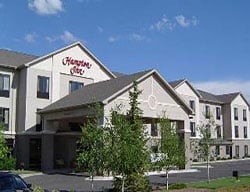 Hotel Hampton Inn Laramie
