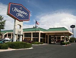 Hotel Hampton Inn Las Cruces