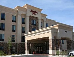 Hotel Hampton Inn Las Vegas-north Speedway