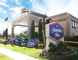 Hotel Hampton Inn Livermore