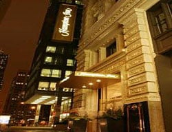 Hotel Hampton Inn Majestic Chicago Theatre District