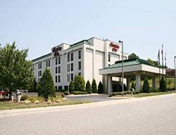 Hotel Hampton Inn Morganton