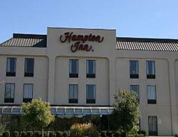Hotel Hampton Inn Muskogee