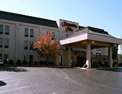 Hotel Hampton Inn Oklahoma City-edmond