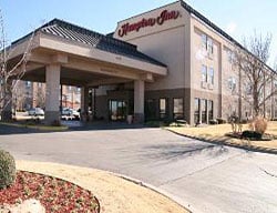 Hotel Hampton Inn Oklahoma City-quail Springs