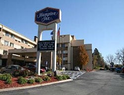 Hotel Hampton Inn Omaha-westroads Mall