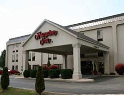 Hotel Hampton Inn Parkersburg