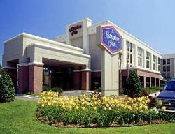 Hotel Hampton Inn Pensacola-airport-cordova Mall