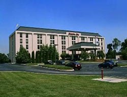 Hotel Hampton Inn Philadelphia-great Valley-malvern