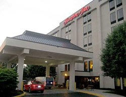 Hotel Hampton Inn Philadelphia-international Airport