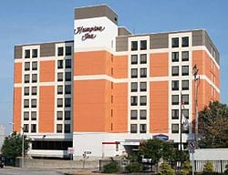 Hotel Hampton Inn Pittsburgh-university Center