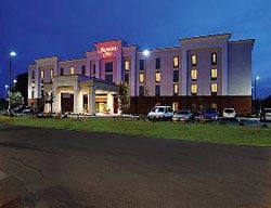 Hotel Hampton Inn Point South-yemassee