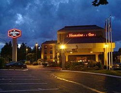 Hotel Hampton Inn Portland-clackamas