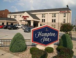Hotel Hampton Inn Quincy