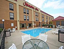 Hotel Hampton Inn Raleigh-clayton I-40