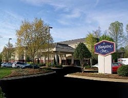 Hotel Hampton Inn Raleigh-town Of Wake Forest