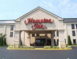 Hotel Hampton Inn Roanoke-hollins-i-81