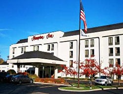 Hotel Hampton Inn Rochester-north
