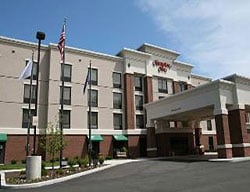 Hotel Hampton Inn Rochester-webster