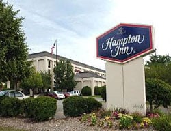 Hotel Hampton Inn Rockford