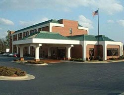 Hotel Hampton Inn Roxboro