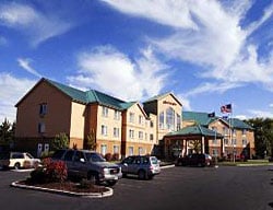 Hotel Hampton Inn Salt Lake City Central