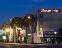 Hotel Hampton Inn San Diego-downtown