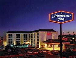Hotel Hampton Inn San Diego-kearny Mesa