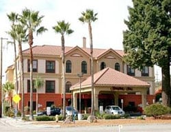 Hotel Hampton Inn Santa Cruz
