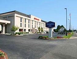 Hotel Hampton Inn Seekonk