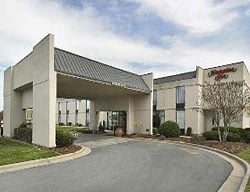 Hotel Hampton Inn Shelby