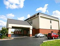 Hotel Hampton Inn Shelbyville