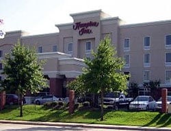 Hotel Hampton Inn Shreveport Airport